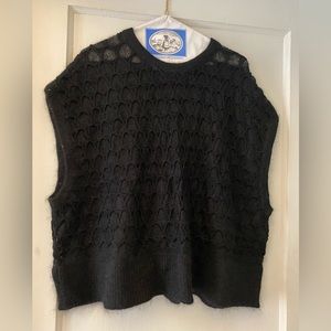 Helmut Lang Sweater Vest